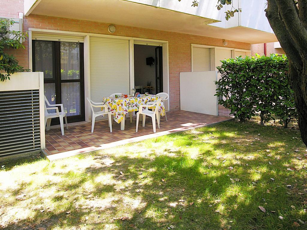 Gemini Con Piscina Apartment Bibione