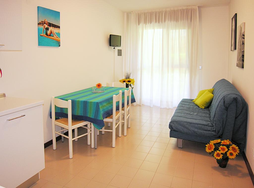 Gemini Con Piscina Appartamento Bibione